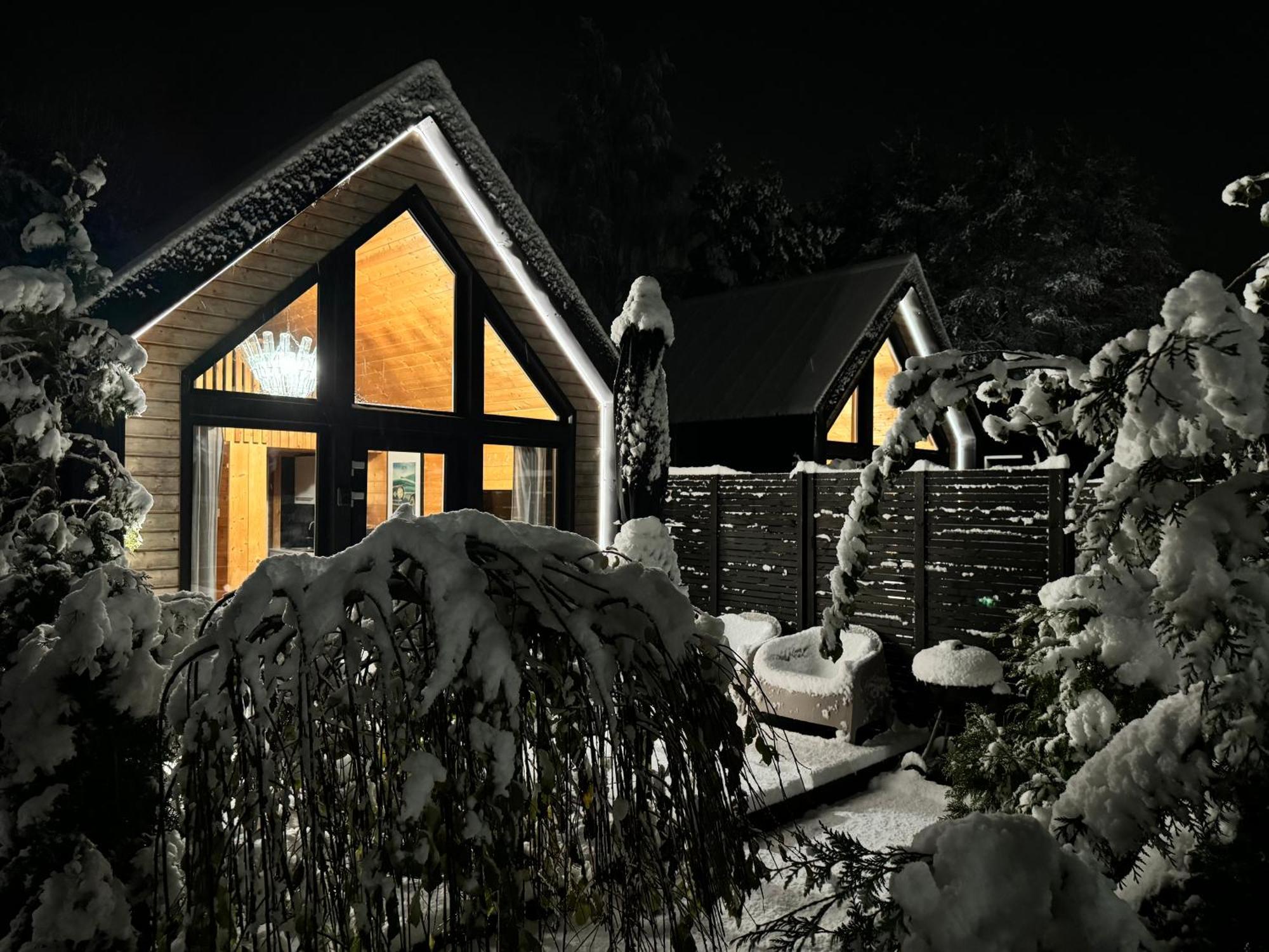 Trzy Domki W Mielnie Mielno  Exterior photo